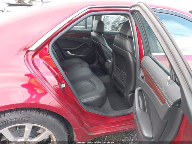 2008 CADILLAC CTS 1G6DP57V180113790 Photo 7