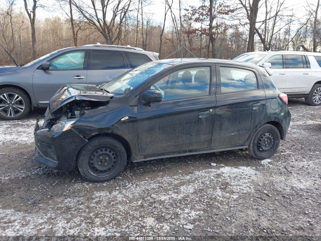 Продаж на аукціоні авто 2021 Mitsubishi Mirage Carbonite Edition/es/le, vin: ML32AUHJ8MH012580, номер лоту: 44011398