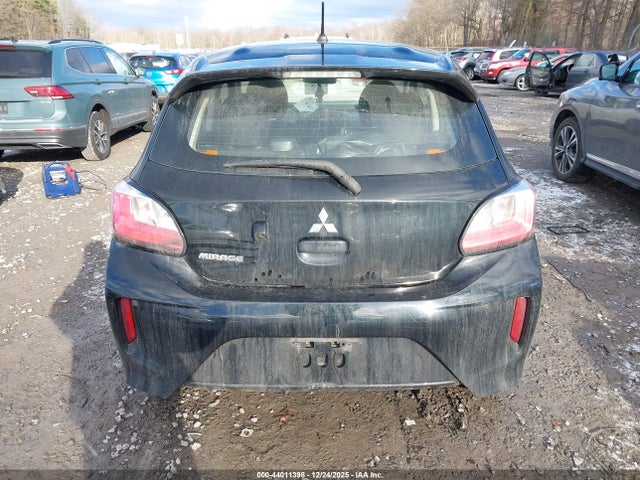 Продаж на аукціоні авто 2021 Mitsubishi Mirage Carbonite Edition/es/le, vin: ML32AUHJ8MH012580, номер лоту: 44011398