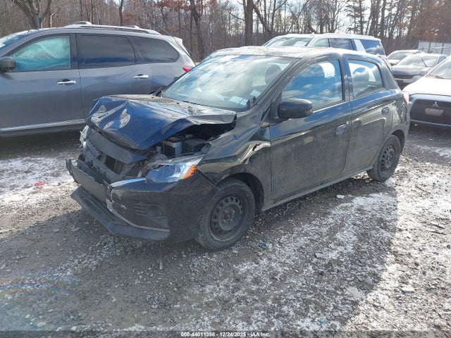 Продаж на аукціоні авто 2021 Mitsubishi Mirage Carbonite Edition/es/le, vin: ML32AUHJ8MH012580, номер лоту: 44011398