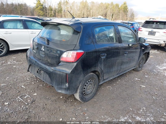Продаж на аукціоні авто 2021 Mitsubishi Mirage Carbonite Edition/es/le, vin: ML32AUHJ8MH012580, номер лоту: 44011398