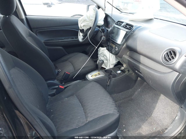 Продаж на аукціоні авто 2021 Mitsubishi Mirage Carbonite Edition/es/le, vin: ML32AUHJ8MH012580, номер лоту: 44011398