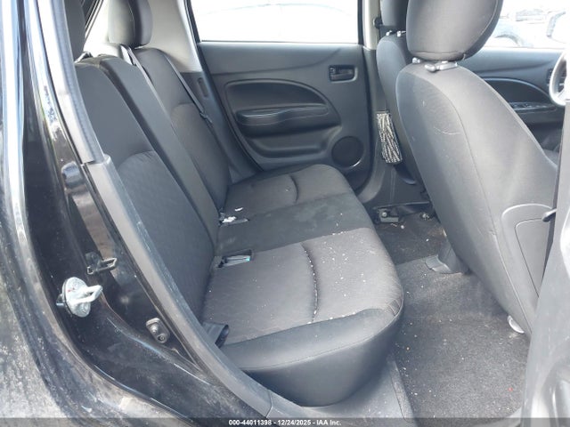 Продаж на аукціоні авто 2021 Mitsubishi Mirage Carbonite Edition/es/le, vin: ML32AUHJ8MH012580, номер лоту: 44011398