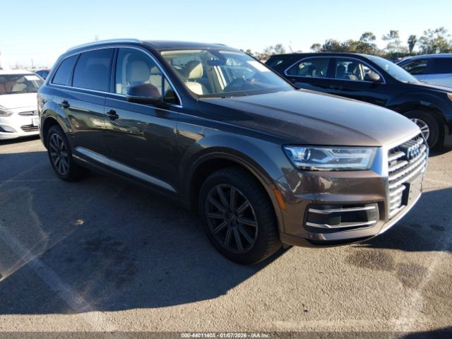 2018 AUDI Q7 WA1LHAF70JD008829