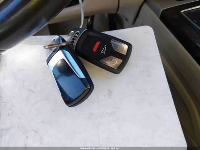 2018 AUDI Q7 WA1LHAF70JD008829 Photo 10