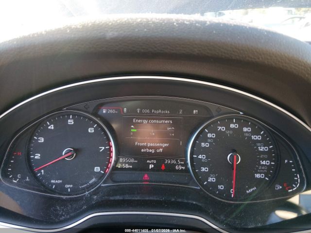 2018 AUDI Q7 WA1LHAF70JD008829 Photo 6