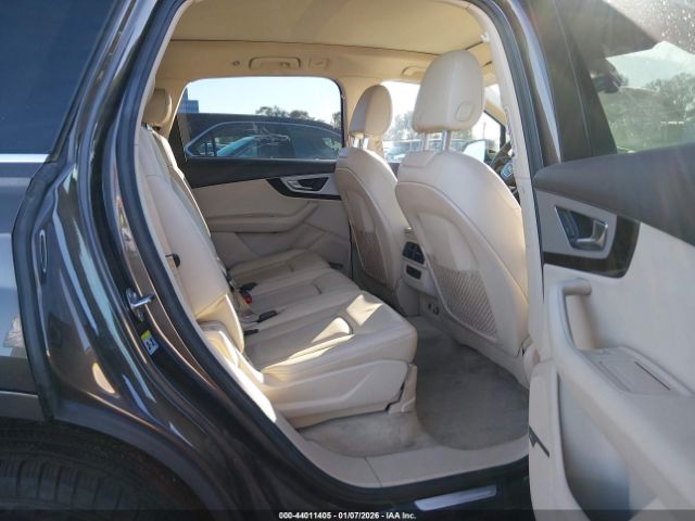 2018 AUDI Q7 WA1LHAF70JD008829 Photo 7
