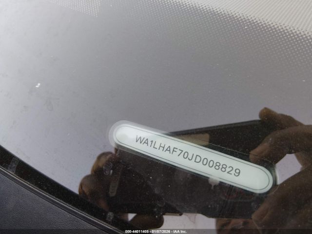 2018 AUDI Q7 WA1LHAF70JD008829 Photo 8