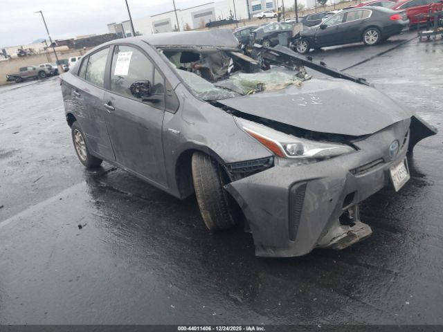 2022 TOYOTA PRIUS JTDKAMFU2N3181471