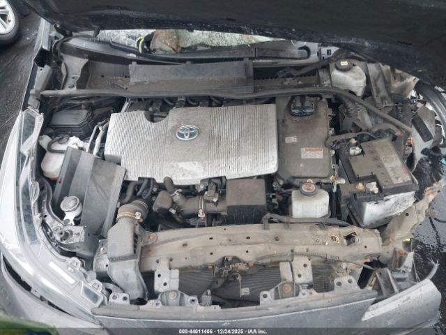 2022 TOYOTA PRIUS JTDKAMFU2N3181471 Photo 9