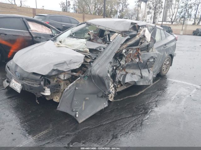 2022 TOYOTA PRIUS JTDKAMFU2N3181471 Photo 1