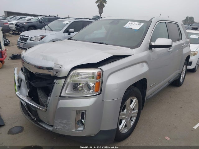 Продажа на аукционе авто 2014 Gmc Terrain Sle-1, vin: 2GKALMEK7E6321081, номер лота: 44011419
