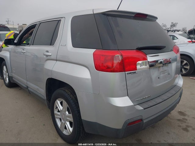 Продажа на аукционе авто 2014 Gmc Terrain Sle-1, vin: 2GKALMEK7E6321081, номер лота: 44011419