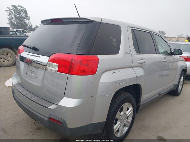 Продажа на аукционе авто 2014 Gmc Terrain Sle-1, vin: 2GKALMEK7E6321081, номер лота: 44011419