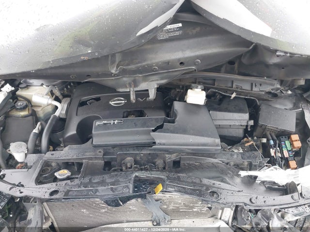 5N1AZ2MH0HN114189 Nissan MURANO SV