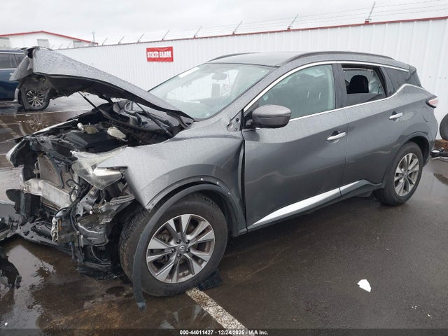 5N1AZ2MH0HN114189 Nissan MURANO SV