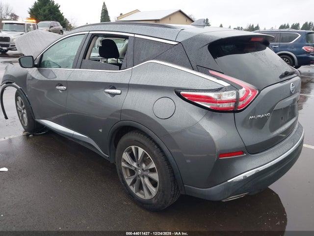 5N1AZ2MH0HN114189 Nissan MURANO SV