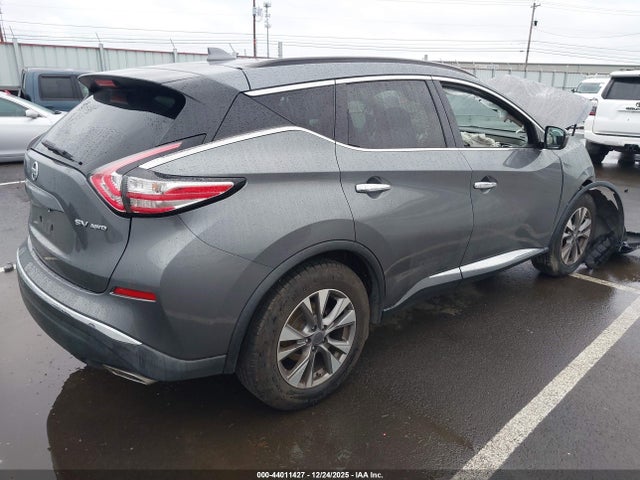 5N1AZ2MH0HN114189 Nissan MURANO SV