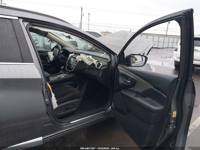 5N1AZ2MH0HN114189 Nissan MURANO SV