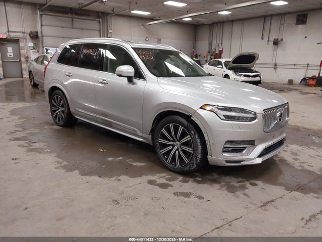 2022 VOLVO XC90 RECHARGE PLUG-IN HYBRID YV4H60CL7N1841206