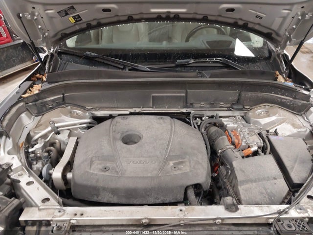 2022 VOLVO XC90 RECHARGE PLUG-IN HYBRID YV4H60CL7N1841206 Photo 9