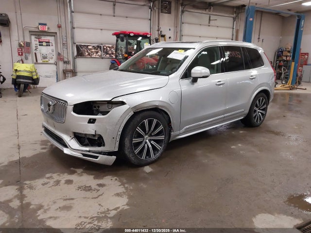 2022 VOLVO XC90 RECHARGE PLUG-IN HYBRID YV4H60CL7N1841206 Photo 1
