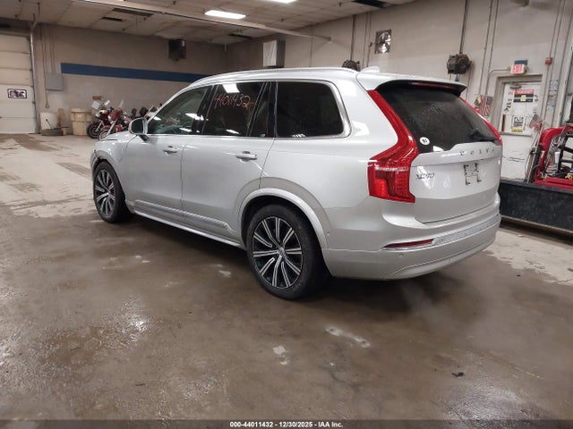 2022 VOLVO XC90 RECHARGE PLUG-IN HYBRID YV4H60CL7N1841206 Photo 2