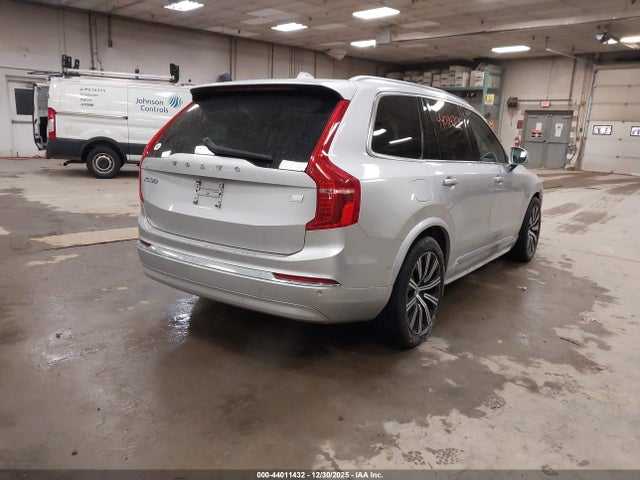 2022 VOLVO XC90 RECHARGE PLUG-IN HYBRID YV4H60CL7N1841206 Photo 3