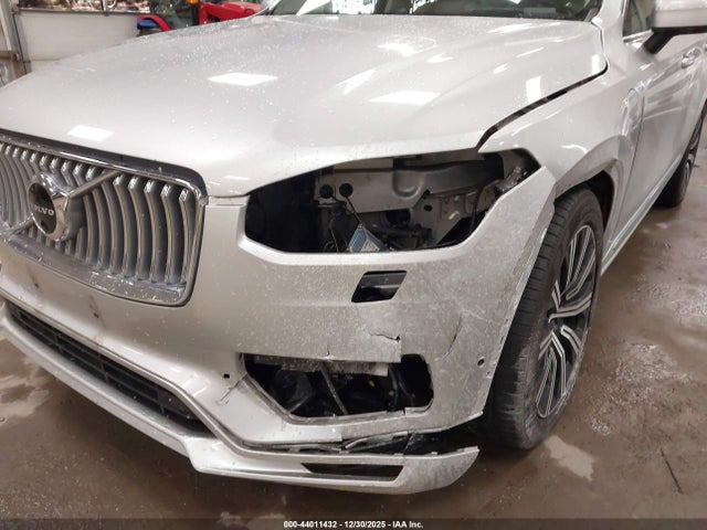 2022 VOLVO XC90 RECHARGE PLUG-IN HYBRID YV4H60CL7N1841206 Photo 5