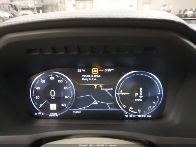 2022 VOLVO XC90 RECHARGE PLUG-IN HYBRID YV4H60CL7N1841206 Photo 6