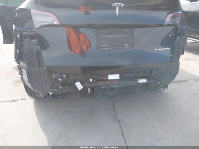 2020 TESLA MODEL Y 5YJYGDEEXLF052767 Photo 5
