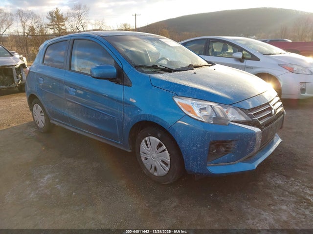 2021 MITSUBISHI MIRAGE ML32AUHJ7MH007080