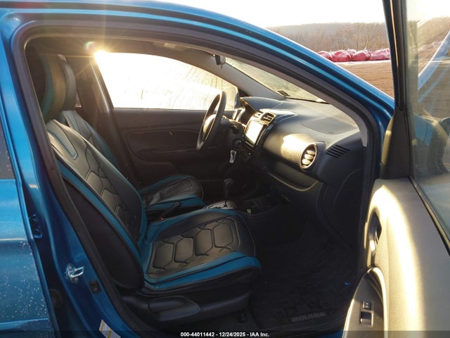 2021 MITSUBISHI MIRAGE ML32AUHJ7MH007080 Photo 4