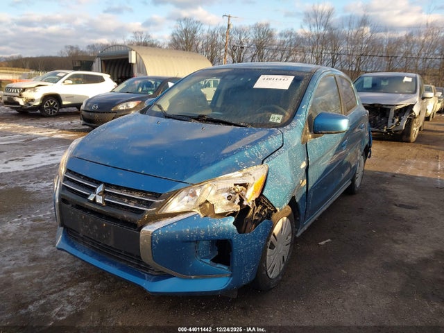 2021 MITSUBISHI MIRAGE ML32AUHJ7MH007080 Photo 5
