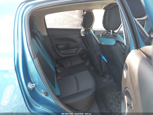2021 MITSUBISHI MIRAGE ML32AUHJ7MH007080 Photo 7