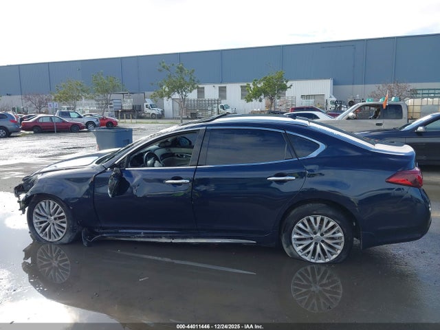 JN1BY1PR0FM831577 Infiniti Q70l 3.7x