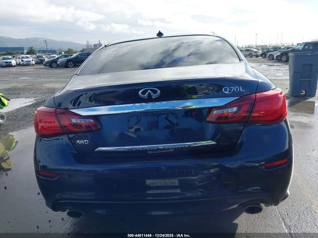 JN1BY1PR0FM831577 Infiniti Q70l 3.7x