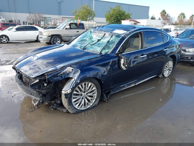 JN1BY1PR0FM831577 Infiniti Q70l 3.7x