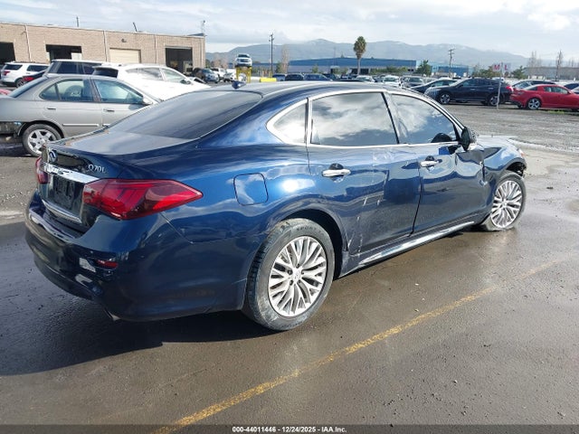 JN1BY1PR0FM831577 Infiniti Q70l 3.7x