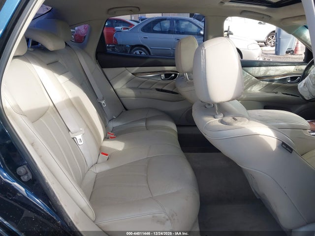 JN1BY1PR0FM831577 Infiniti Q70l 3.7x