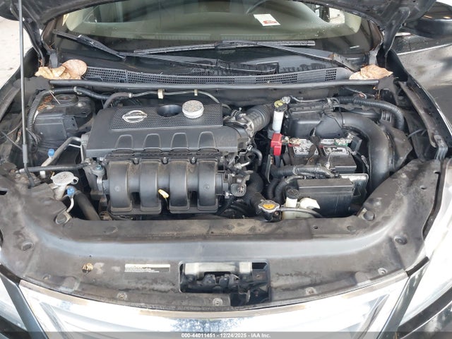 3N1AB7AP6EY270854 Nissan Sentra Fe+ S/fe+ Sv/s/sl/sr/sv