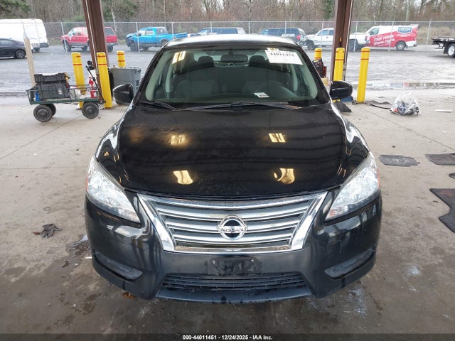 3N1AB7AP6EY270854 Nissan Sentra Fe+ S/fe+ Sv/s/sl/sr/sv