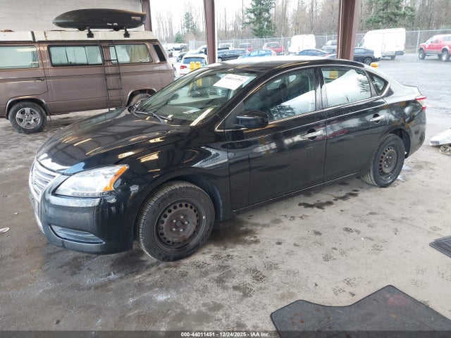 3N1AB7AP6EY270854 Nissan Sentra Fe+ S/fe+ Sv/s/sl/sr/sv