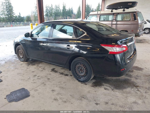 3N1AB7AP6EY270854 Nissan Sentra Fe+ S/fe+ Sv/s/sl/sr/sv