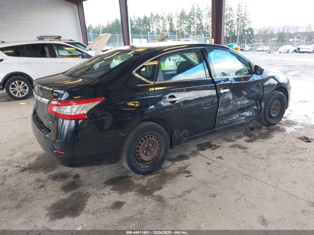 3N1AB7AP6EY270854 Nissan Sentra Fe+ S/fe+ Sv/s/sl/sr/sv