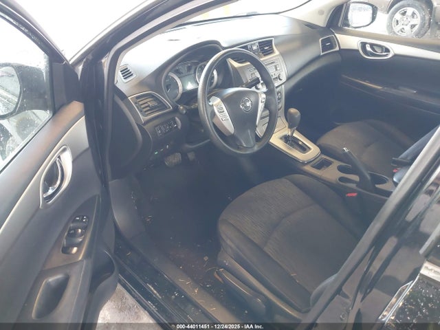 3N1AB7AP6EY270854 Nissan Sentra Fe+ S/fe+ Sv/s/sl/sr/sv