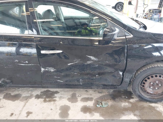 3N1AB7AP6EY270854 Nissan Sentra Fe+ S/fe+ Sv/s/sl/sr/sv
