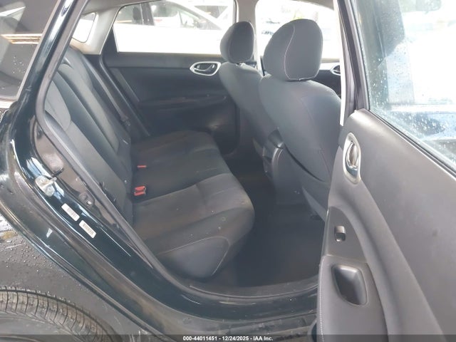3N1AB7AP6EY270854 Nissan Sentra Fe+ S/fe+ Sv/s/sl/sr/sv