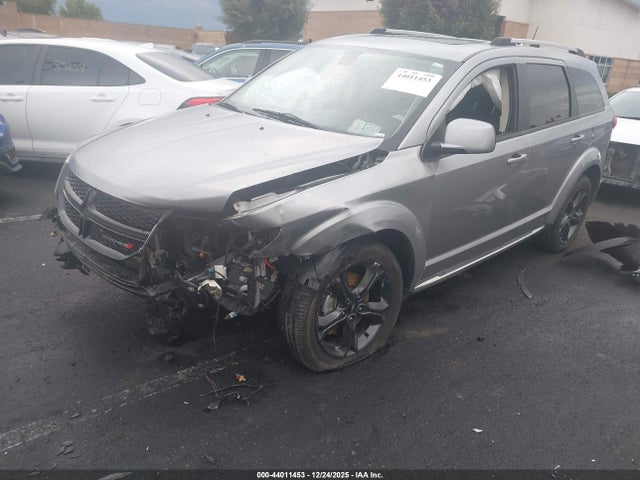 Dodge Journey Crossroad 2020 3C4PDCGB0LT271580 Image 2
