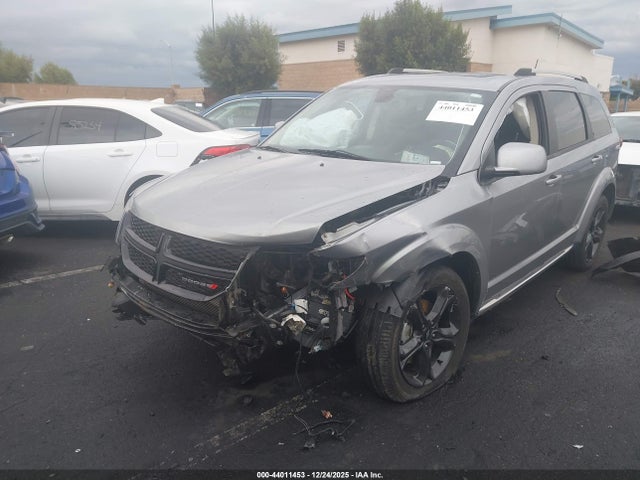 Dodge Journey Crossroad 2020 3C4PDCGB0LT271580 Image 6